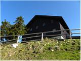 Stahovica - Domžalski dom na Mali planini
